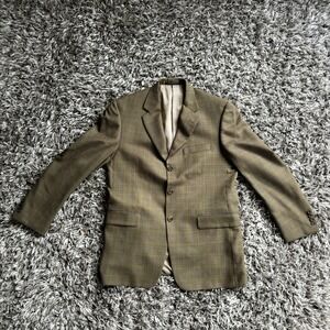 Burberry for Nordstrom Women/Men wool blazer  Size 41 Regular